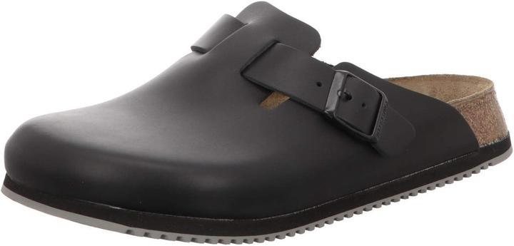 Produktbild Birkenstock Boston Naturleder Normal (38)