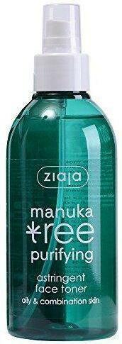 Actual product image Ziaja MANUKA tónico facial 200 ml (Face toner, 200 ml)