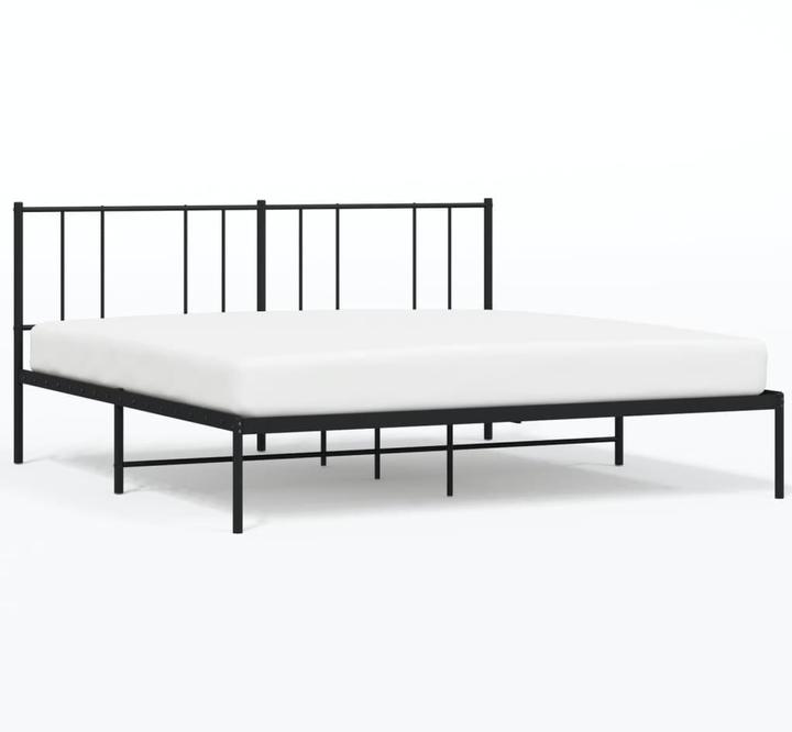 Image du produit vidaXL Bettgestell (183 x 213 cm)