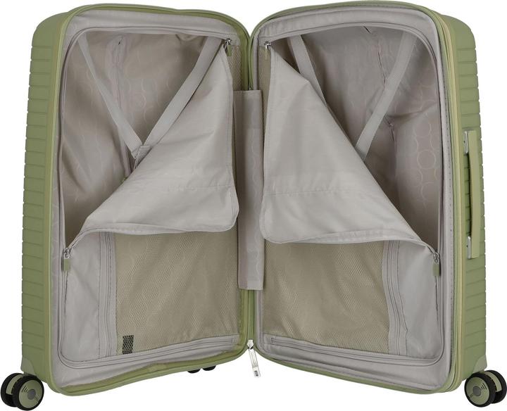 Actual product image Jump Evae 4-wheel trolley 66 cm with stretch fold (70 l)