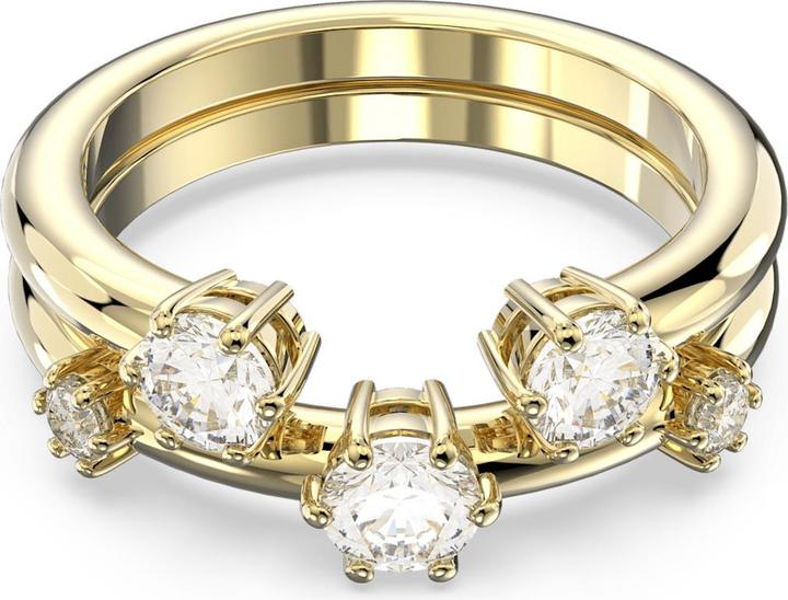 Immagine prodotto Swarovski Anello Constella - Oro (55)