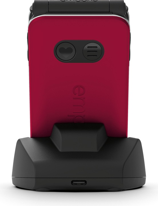 Actual product image Emporia JOY LTE V228 (2.80", 2 Mpx, 4G)