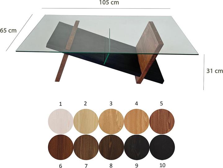 Actual product image Skye Decor Livello