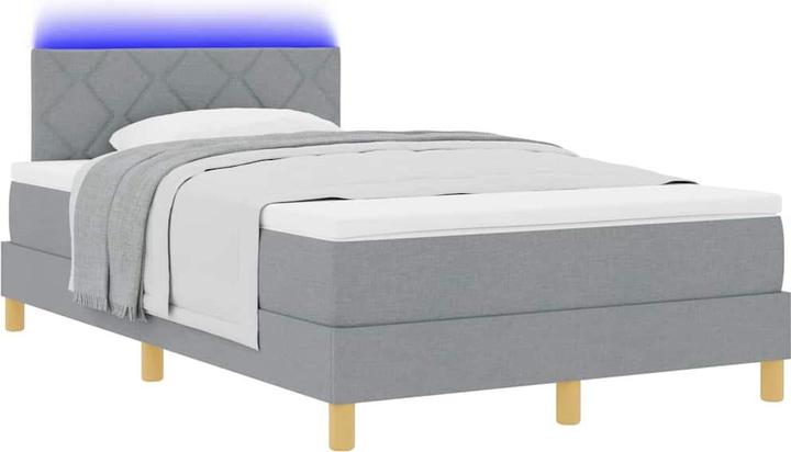 Produktbild vidaXL Boxspringbett (120 x 190 cm)