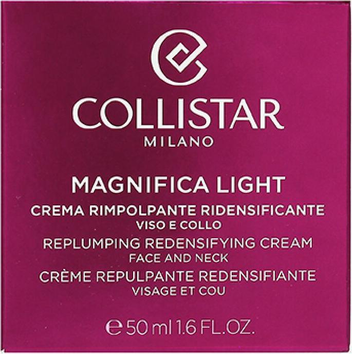 Produktbild Collistar CS Magnifica - Light Replumping Redensifying Cream (50 ml, 24h Creme)