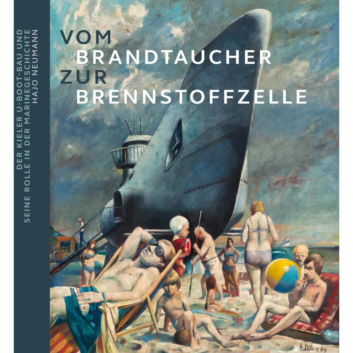 Thumbnail - Neumann:Vom Brandtaucher zur Brennstoff, Fachbücher von Hajo Neumann, Doris Tillmann