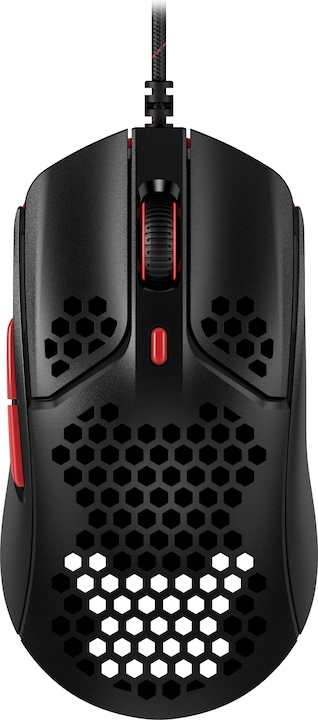 Black / Red