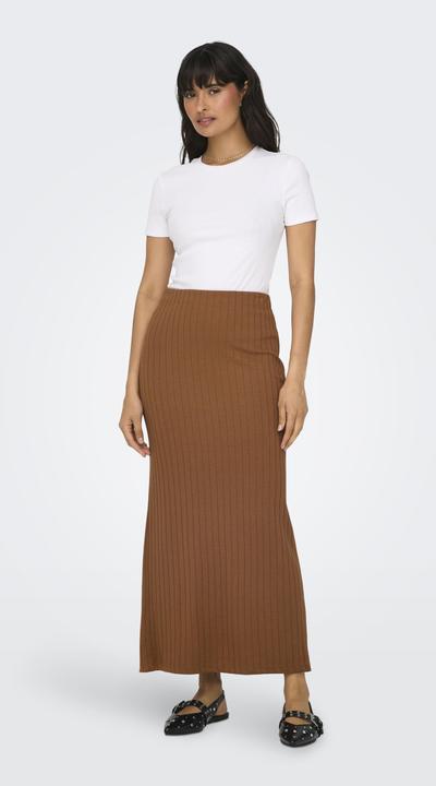 Actual product image Only Midi skirt skirt (L)