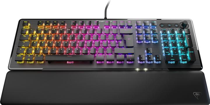 Image du produit Turtle Beach VULCAN II - Clavier de jeu (CH, Filaire)