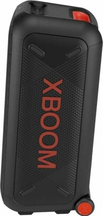 Actual product image Samsung Bluetooth Speakers LG XL9T.DEUSLLK Black
