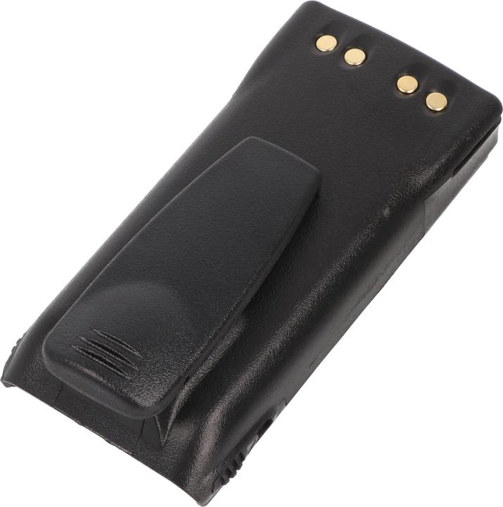 Actual product image AccuCell Battery Motorola GP320, GP340, GP360, HNN9008
