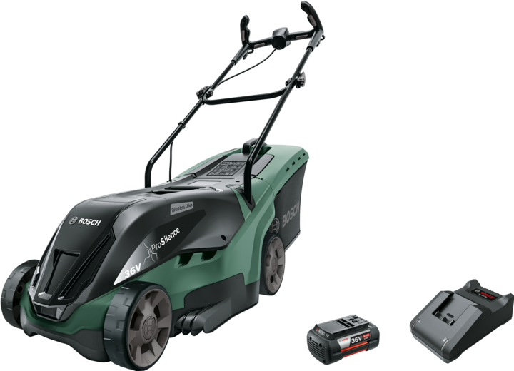Productafbeelding Bosch Home & Garden UniversalRotak 36-550 Solo Accu grasmaaier, zonder batterij / lader (Oplaadbare batterij)
