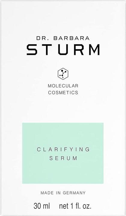 Actual product image Dr. Barbara Sturm Clarifying Serum (30 ml)