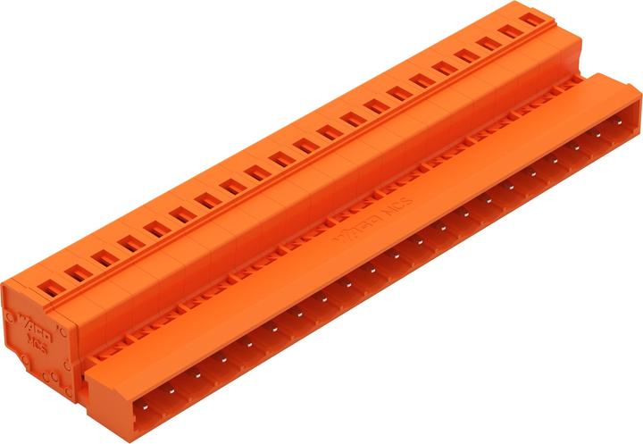 Produktbild Wago 1-Leiter-Stiftleiste