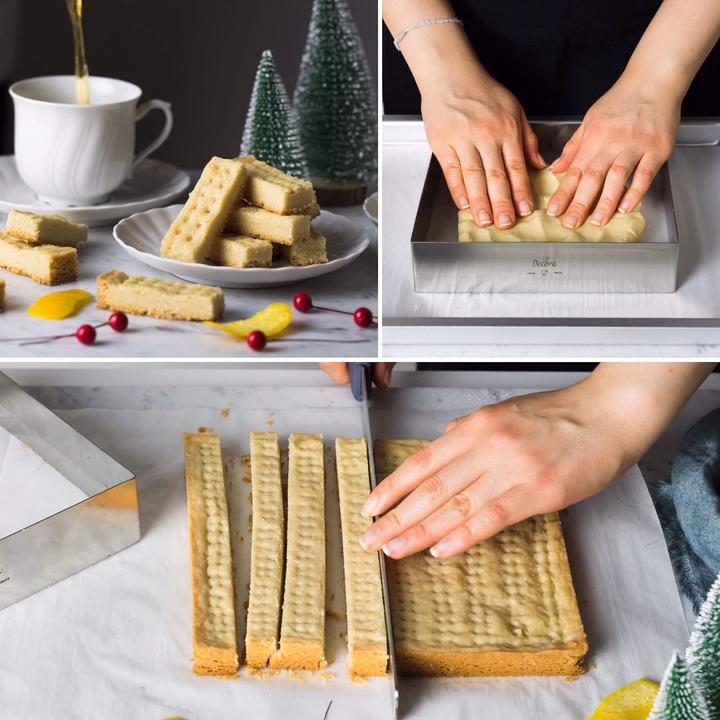 Produktbild Decora Quadratisch
