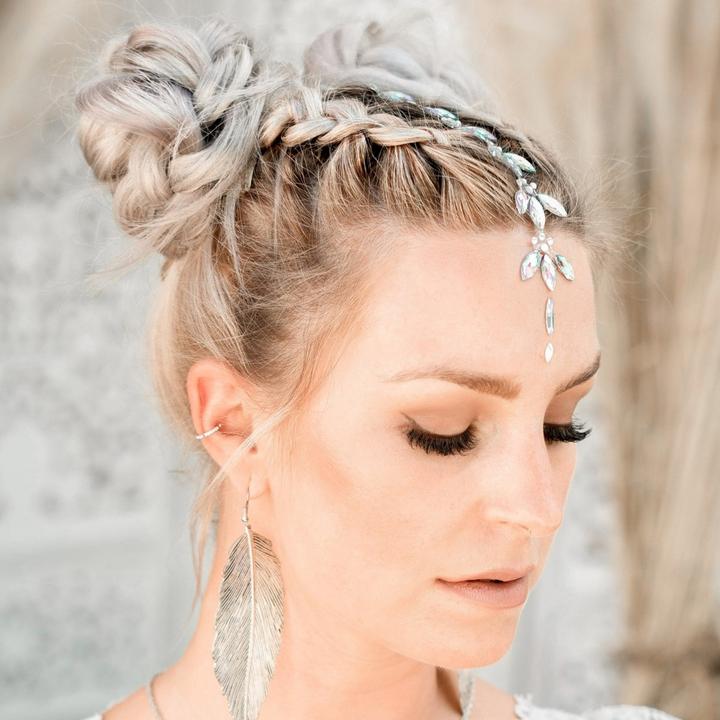 Image du produit Vanessa Beauty Face Jewels - Bohemian Chic #unicorngems