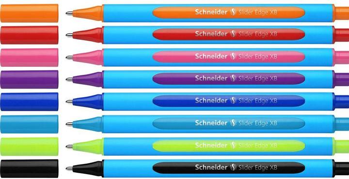 Image du produit Schneider Stylo à bille Slider Edge 8erBox (8x)