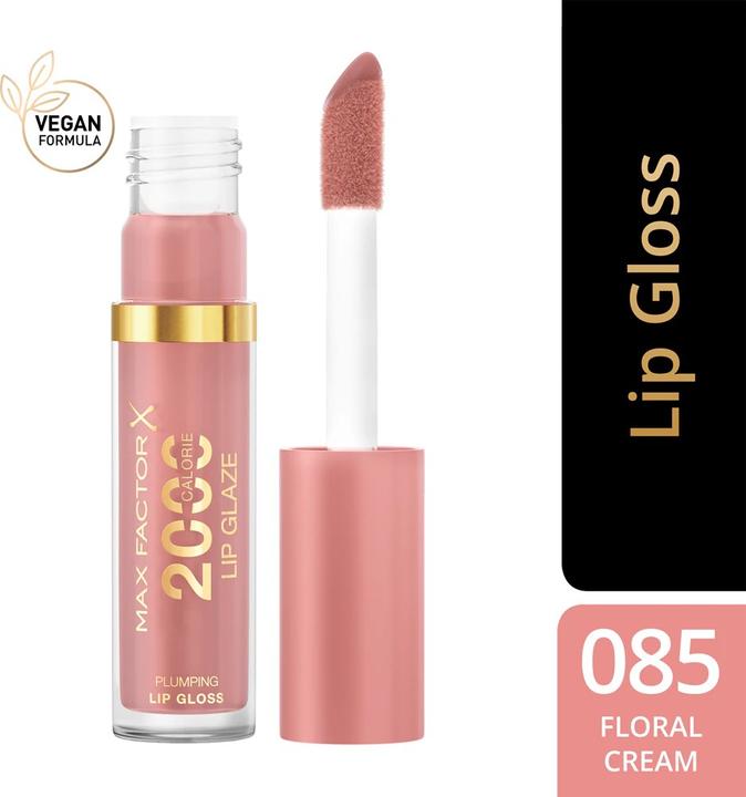 Actual product image Max Factor 2000 Calorie Lip Glaze (085)