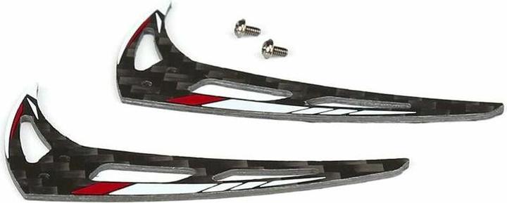 Immagine prodotto OMP Hobby Timone Rosso M1 Evo