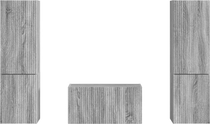 Produktbild vidaXL Wohnzimmer Einrichtung (31 x 30 x 60 cm)