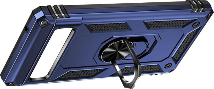 Produktbild Avizar Stossfeste Handyhülle mit Ring Series (Google Pixel 7a)