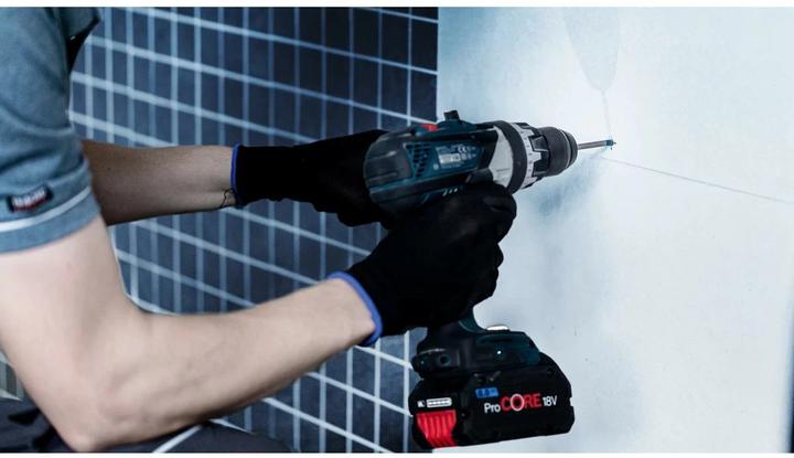 Produktbild Bosch Professional Zubehör EXPERT HardCeramic HEX-9 Bohrer-Set, 5/6/8 mm, 3-tlg. (5 mm, 6 mm, 8 mm)