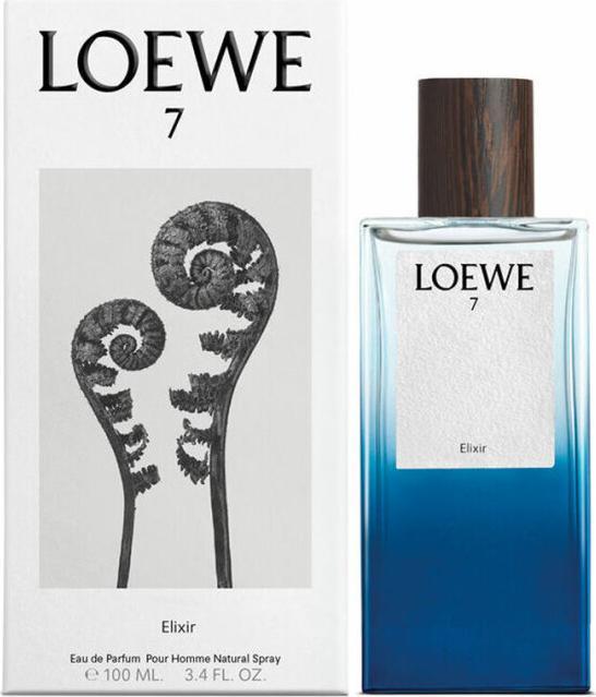 Actual product image Loewe 7 Elixir Eau De Parfum Vaporisateur 100 Ml (Eau de parfum, 100 ml)