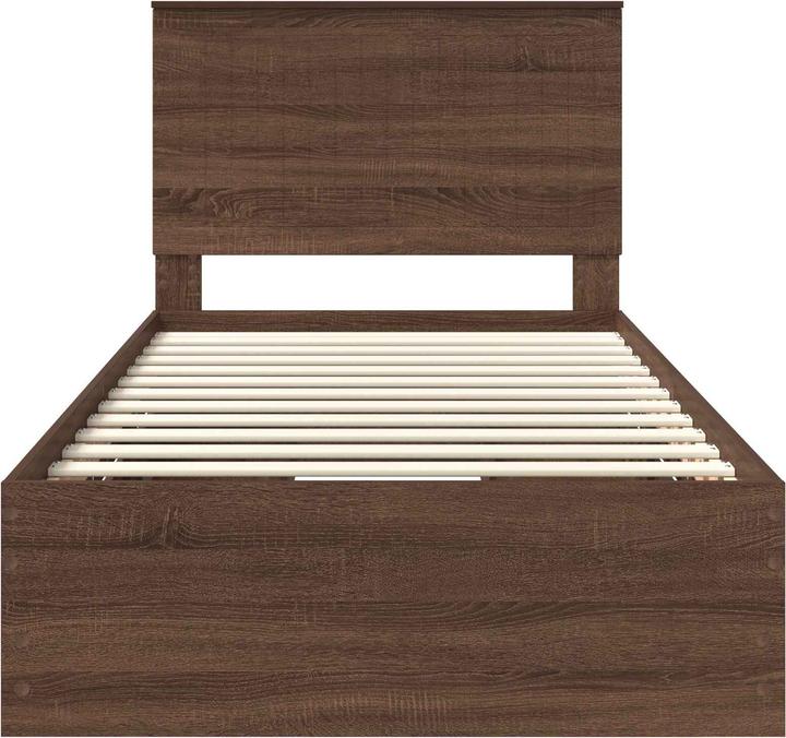 Immagine prodotto vidaXL Bettrahmen (100 x 200 cm)