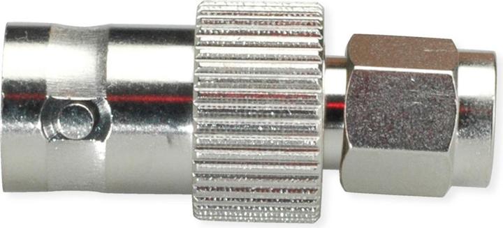 Actual product image Telegärtner BNC adapter BNC socket (Plugs and connectors)
