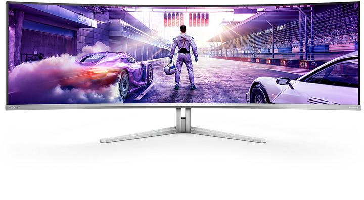 Image du produit Philips 49M2C8900L/00 (5120 x 1440 pixels, 48.90")