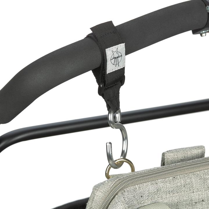 Immagine prodotto Lässig Ganci per passeggino