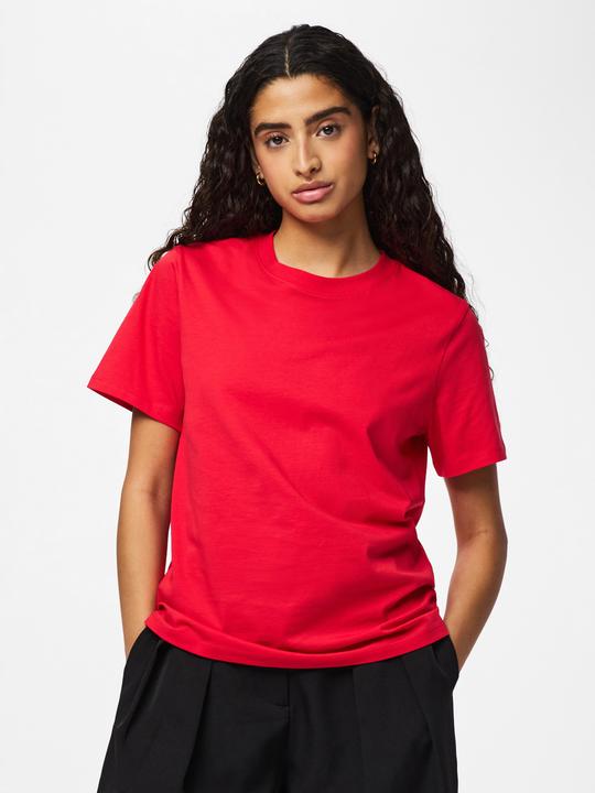 Immagine prodotto Pieces Pcria Ss Solid Tee Noos Bc (S)