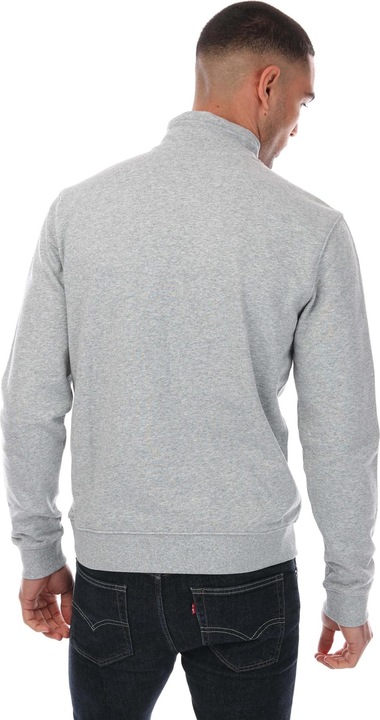 Produktbild Farah Aintree Sweatshirt mit halbem Reissverschluss (L)