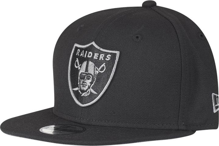 Actual product image New Era 9Fifty Snapback Kinder Cap - Las Vegas Raiders (54, 55, 56)
