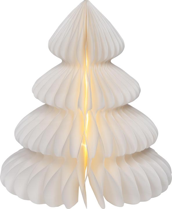 Kaemingk Micro-Led-Baum Papier Innen Durchmesser 24X28Cm