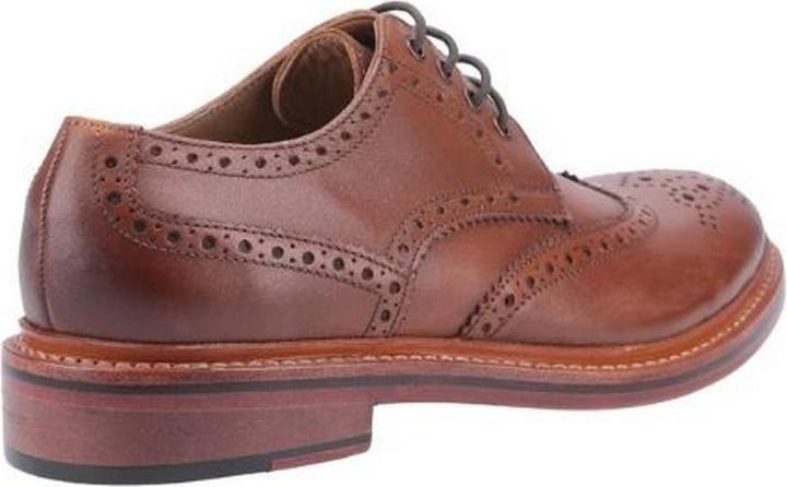 Produktbild Cotswolds Quenington Goodyear Welt Leder Schnürschuh (40.5)