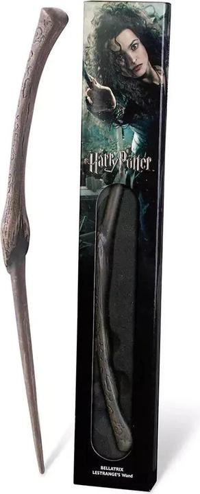 Actual product image Noble Collection Harry Potter: Bellatrix Lestrange's wand