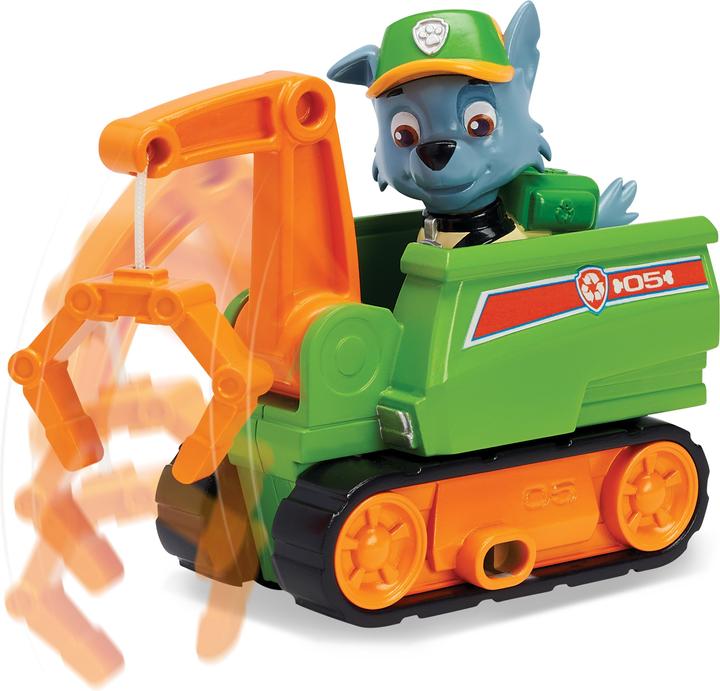 Actual product image Spin Master Paw Patrol Ultimate Resue Mini Vehicle