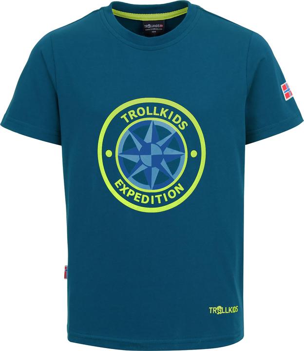 Trollkids Kid's Windrose T (110)