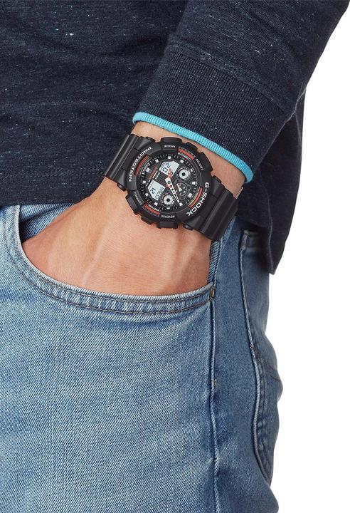 Produktbild G-Shock Ga-100 (Digitaluhr, 55 mm)