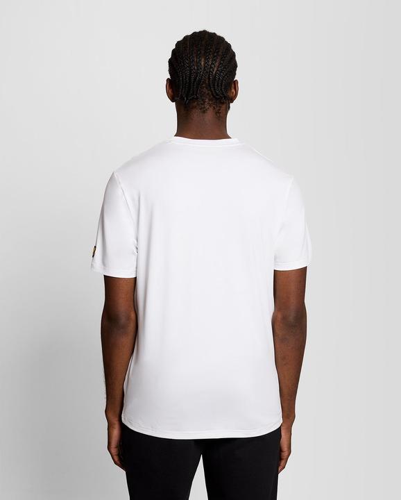 Produktbild Lyle and Scott Markensport-T-Shirt (S)