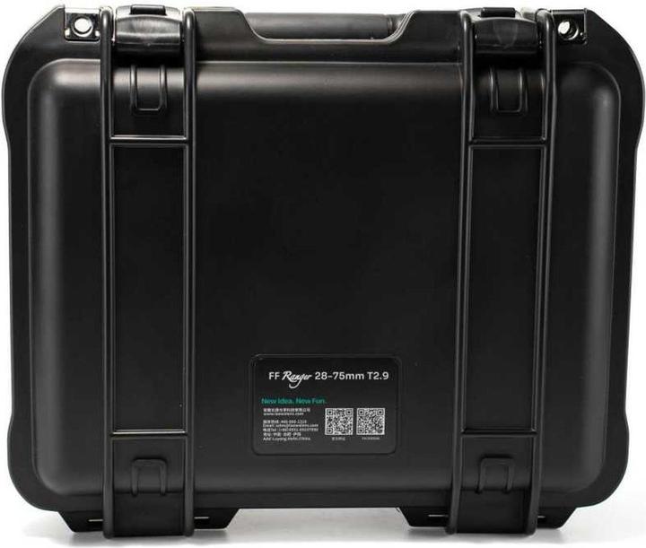 Immagine prodotto Laowa Ranger 28-75mm T2.9 FF Cine Arri PL/Canon EF (Arriva PL, Canon EF, Full frame)