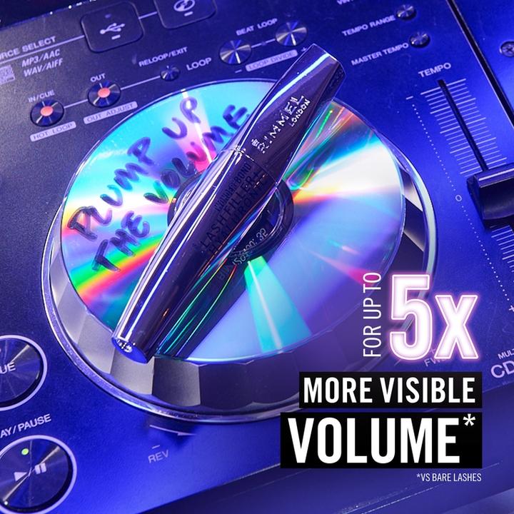 Produktbild Rimmel London Rimmel Wonder'bond Lash Filler + Hyaluronic Mascara 001 Black Bold Volume (001 black)