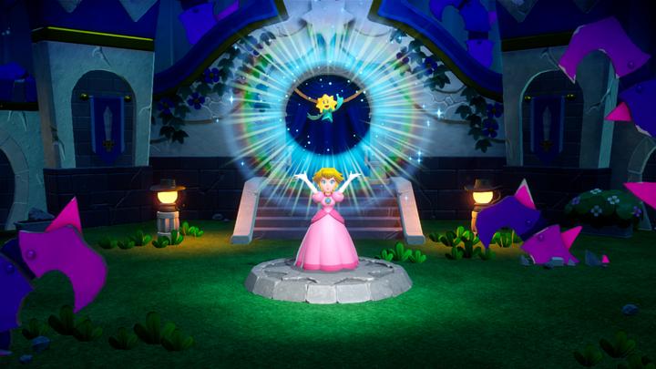 Actual product image Nintendo Princess Peach : Showtime! (Switch, DE, Dutch, EN, ES, FR, IT)