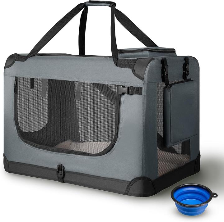 Image du produit Hauptner Caisse de transport pour chiens (pliable) (Chien, Pliable)