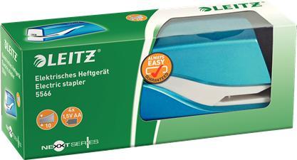 Produktbild Leitz WOW Elektrisches Heftgerät NeXXt (10 Blätter)