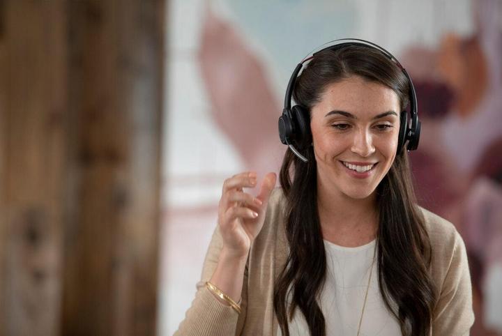 Image du produit Poly Voyager Focus 2 UC (Sans fil, USB-A)