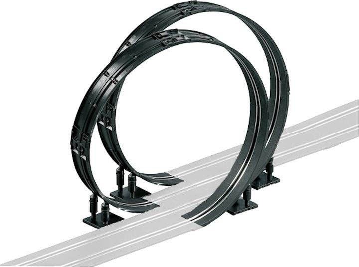 Actual product image Carrera looping set