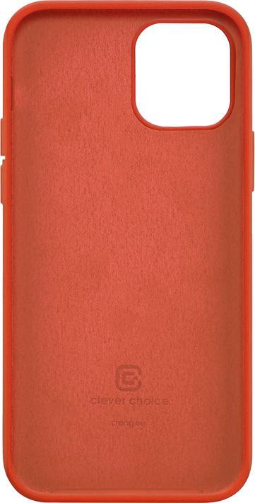 Produktbild Crong Case - iPhone 12 Pro Max Case (Red) (Apple iPhone 12 Pro Max)