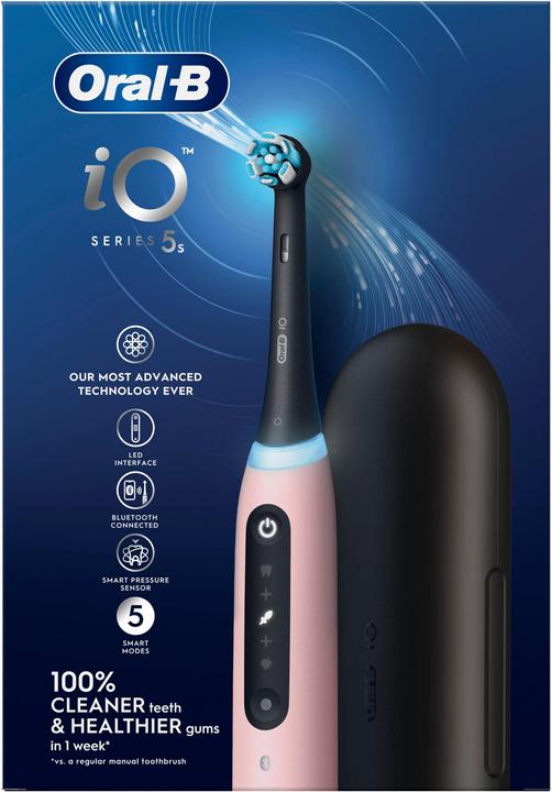 Produktbild Oral-B iO5s (Oszillierende Zahnbürste)